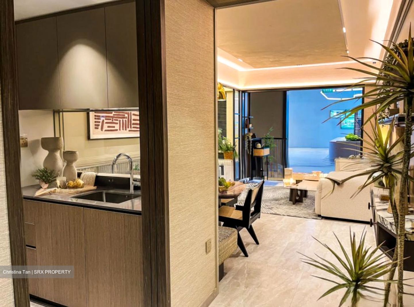 Sora (D22), Apartment #607578541